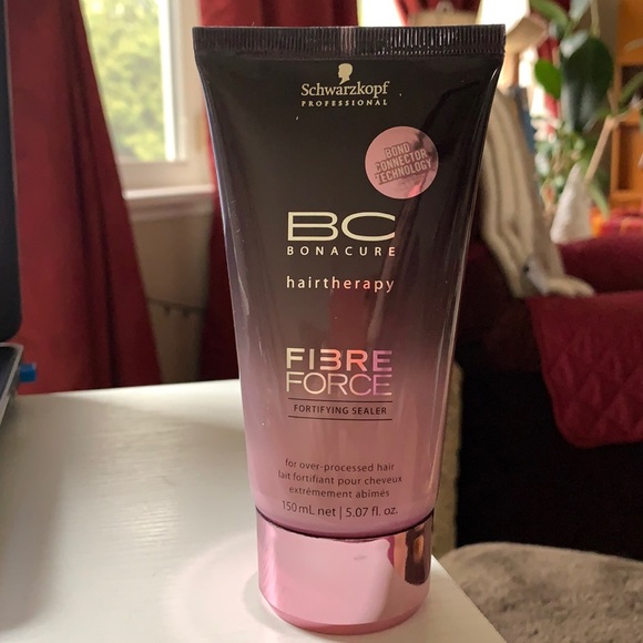 Schwarzkopf Bonacure Fibre Force Fortifying Sealer - Picture 1 of 2